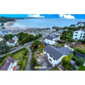 Bayview House - 4 Bedroom Luxurious Holiday Home - Saundersfoot
