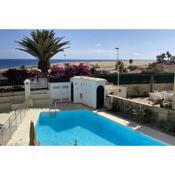Beach lovers home from home in sunny Gran Canaria