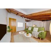 Beautiful 2-bed attic duplex in Malasaña by SharingCo.