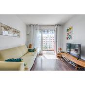 Beautiful and modern apartment with a balcony - Nice - Welkeys