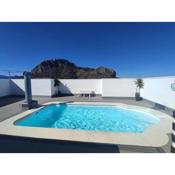 Beautiful apartment in El Verger with sea views