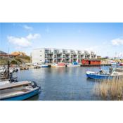 Beautiful apartment in Hvide Sande with 2 Bedrooms and WiFi