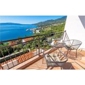 Beautiful apartment in Opatija with 4 Bedrooms and WiFi