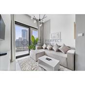 Beautiful Canal View! 1BR Zada Residence