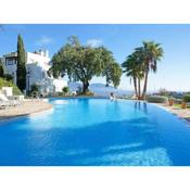 Beautiful holiday home in Marbella with shared pool
