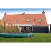 Beautiful holiday home with bubble bath and sauna in a quiet area in Zeeland