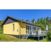 Beautiful home in Allinge with 2 Bedrooms