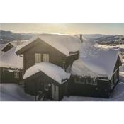 Beautiful home in Jsenfjorden with WiFi and 6 Bedrooms