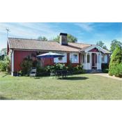 Beautiful home in Kpingsvik with 3 Bedrooms and WiFi