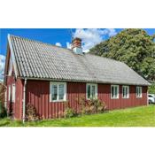 Beautiful home in Laholm with Sauna and 2 Bedrooms