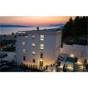 Beautiful home in Makarska with Outdoor swimming pool, WiFi and Heated swimming pool