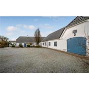 Beautiful home in Outrup with Sauna, WiFi and 7 Bedrooms