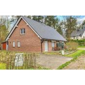 Beautiful Home In Wittstock With Wifi And 3 Bedrooms
