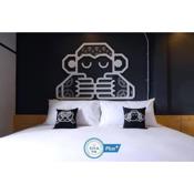 Blu Monkey Hub & Hotel Suratthani - SHA PLUS Certificate
