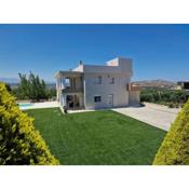 Blue Sky Villa in Crete