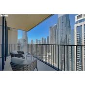 bnbmehomes - Breathtaking Downtown Views at BLVD - 3801