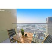 bnbmehomes - Luxurious 2 BR Apt with Canal Views - 3001