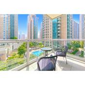 bnbmehomes - The Residence Tower-6 - 2B in DT- 501