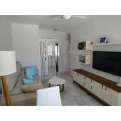 Bonito apartamento de 2 dormitorios en Los Veleros con WIFI- La Barrosa-