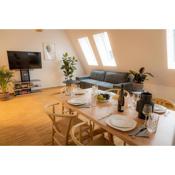 BONNYSTAY - Downtown - Zentral - 5 Personen - Modern - Luxus - Design