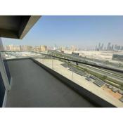 Brand new 1-BR with Raffles View