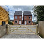 Brand New High Spec House with Parking & Wi-Fi