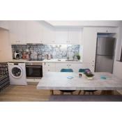 Brand new, stylish basement “loft” apartment