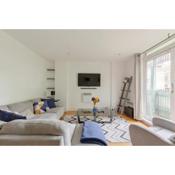 Bright & Cosy 2BD by the Canal! - Limehouse