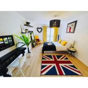 Bristol City Stays - 1 Bed - Pembroke Court