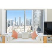 Burj Views - 2BR Apartment - Allsopp&Allsopp