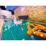Candy Pool Villa Jomtien Pattaya