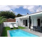Casa con piscina privada en Sitges