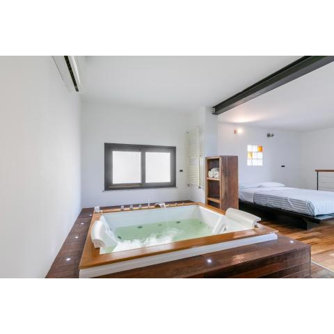 Castello della Zisa Flat with Jacuzzi and Terrace