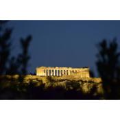 Central apts with Acropolis views - PK building