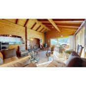 Chalet in the heart of the Val d'Anniviers resort
