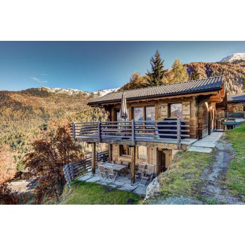 Chalet le Cerf