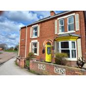 Charming 4-Bed Victorian House in Retford