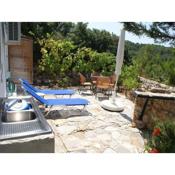 Charming Holiday Home in Kritinia with Garden