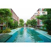 Chiang Mai Old Town luxury Pool Apartment - Kumamoto home