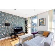 City-Close 1-Bed Apartment near Tower Hill