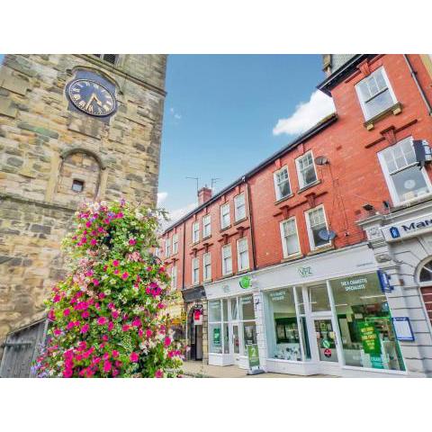 Clock Tower Flats Morpeth