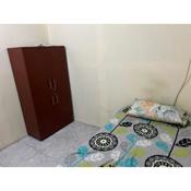 comfortable homeroom for upto 2 persons