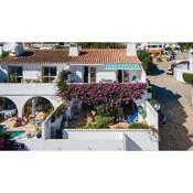 CoolHouses Algarve Luz, 3 Bed Townhouse, central & superb view, Casa Salute (100066/AL)