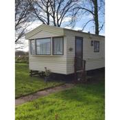 Cosy Caravan at Blackmoor Farm