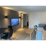 Cosy studio 600m from centrum!