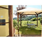 Cozy Apartment near Asciano with Shared Swimming Pool