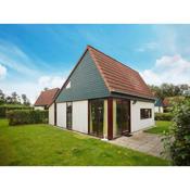 Cozy holiday home with wellness located in Zeeland