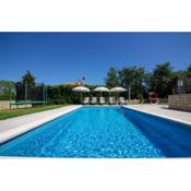 Cozy villa Marina with private pool in Labin