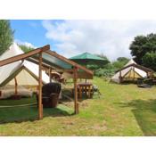 Dingly Dell 3 x bell tents