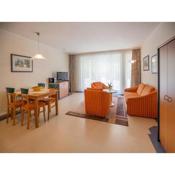 Dünenpark Binz - Komfort Appartement mit 1 Schlafzimmer und Terrasse im Erdgeschoss 286